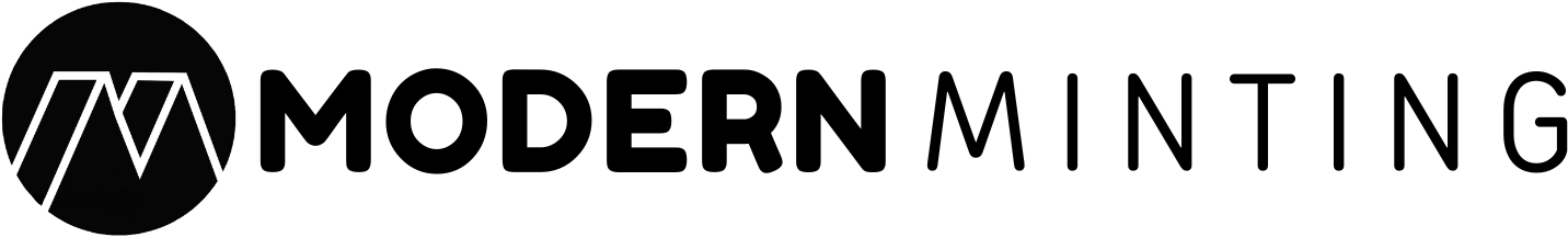 ModernMinting logo